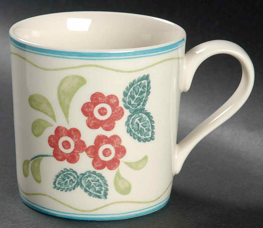 Meadow Daisy Mug by Johnson Brothers-1