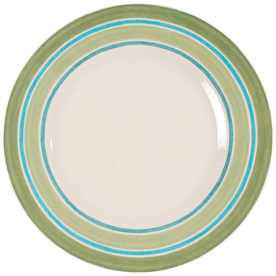 Woodland Stripe Dinner Plate by Johnson Brothers-1