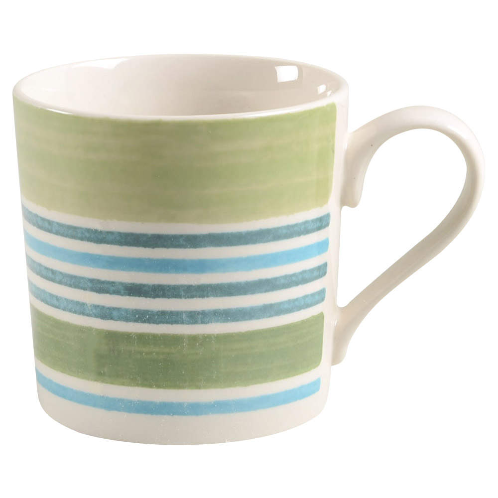 Woodland Stripe Mug by Johnson Brothers-1