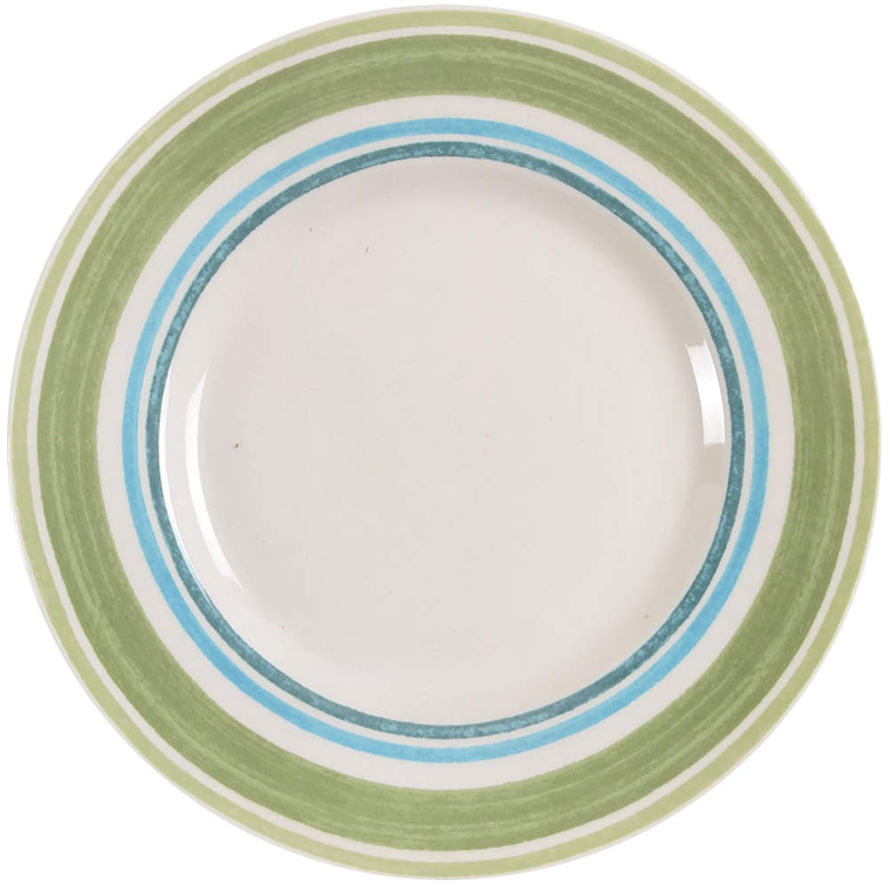 Woodland Stripe Salad Plate by Johnson Brothers-1