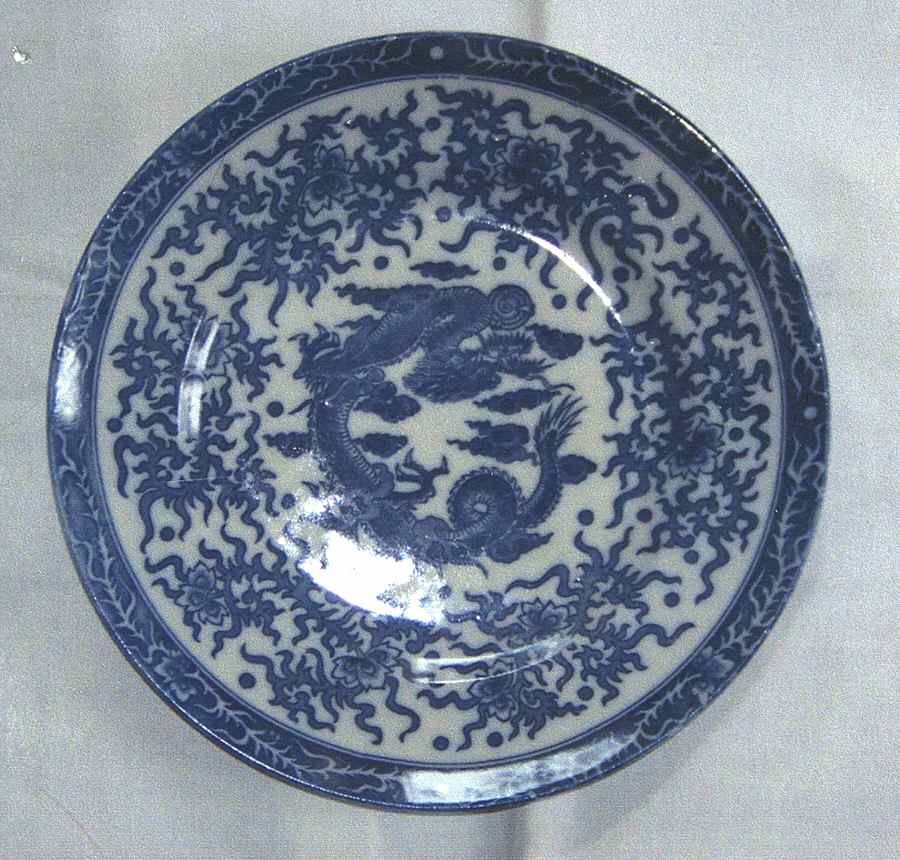 CKU7 Salad Plate by Chikusa (Japan)-1