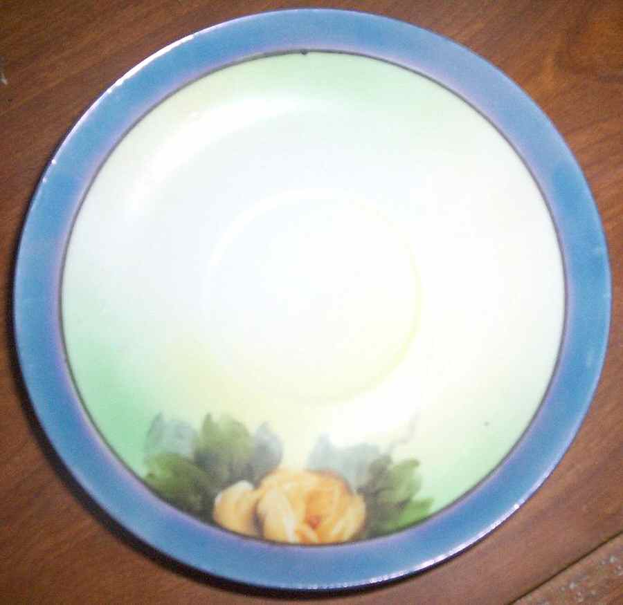 JAP916 Saucer by Japan-1