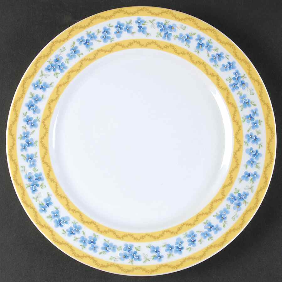 Mayflower Dinner Plate by Jaeger-1