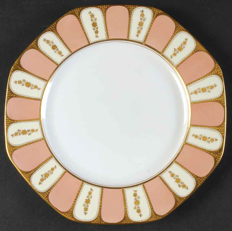 23708 Dinner Plate by George Jones & Sons-1