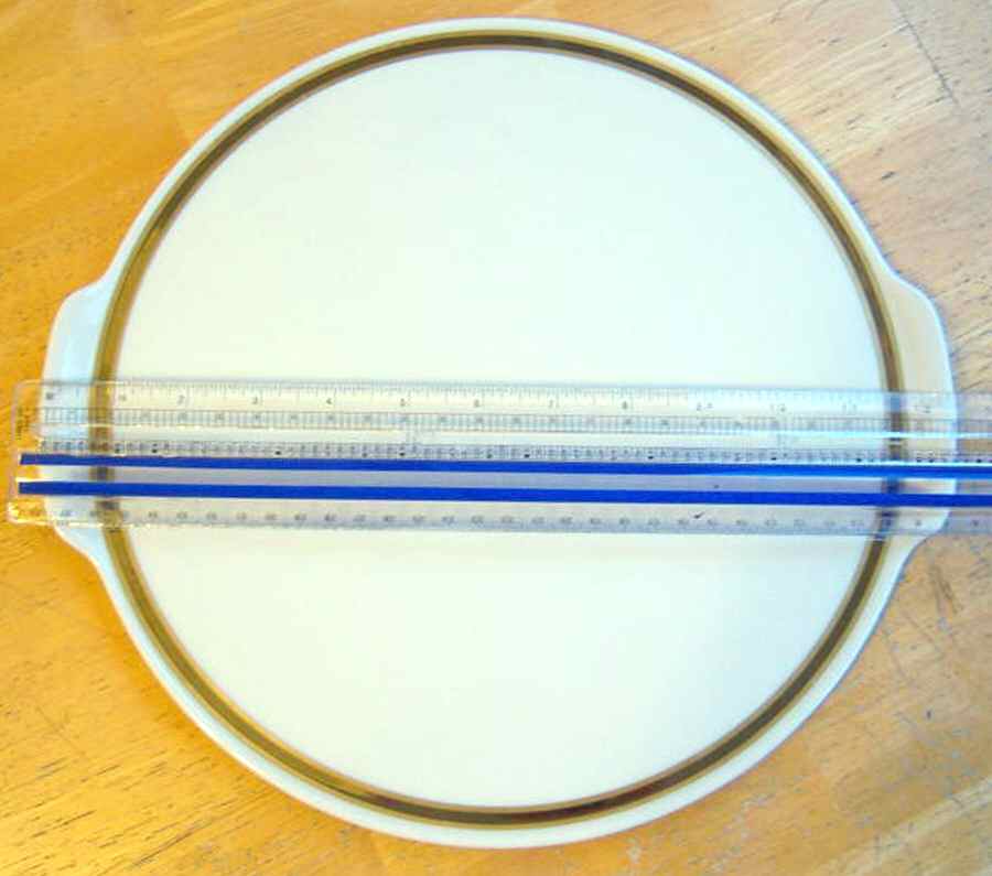 JOH398 Handled Cake Plate by Johann Haviland-1