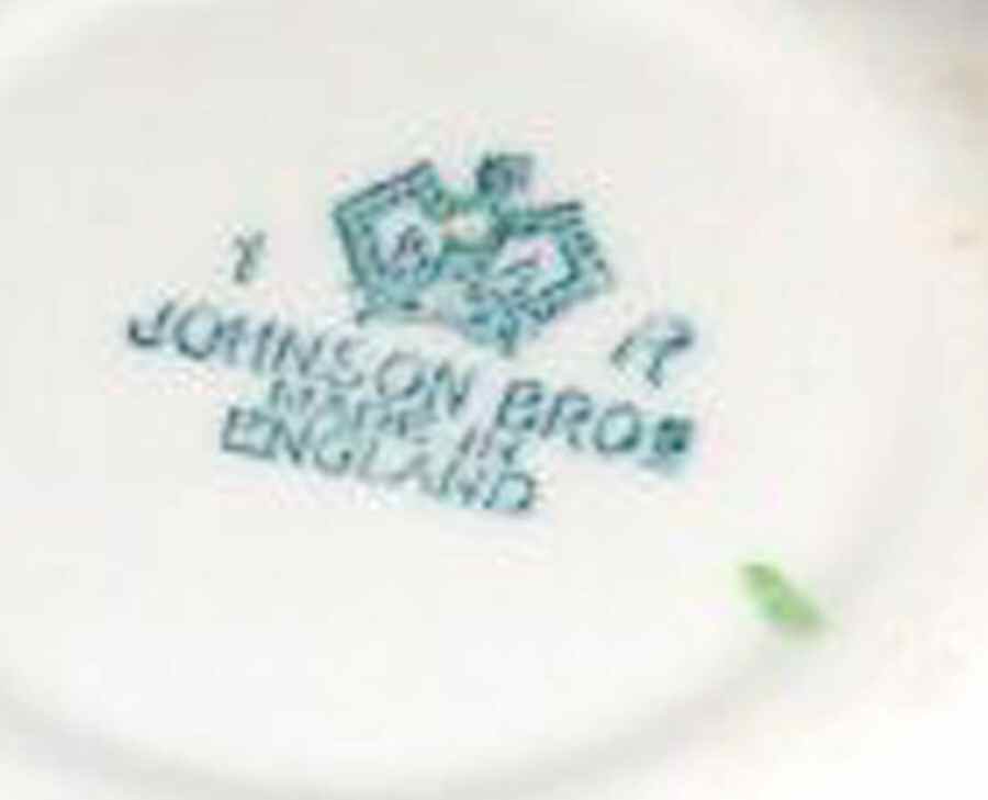 JB1079 Coupe Cereal Bowl by Johnson Brothers-1