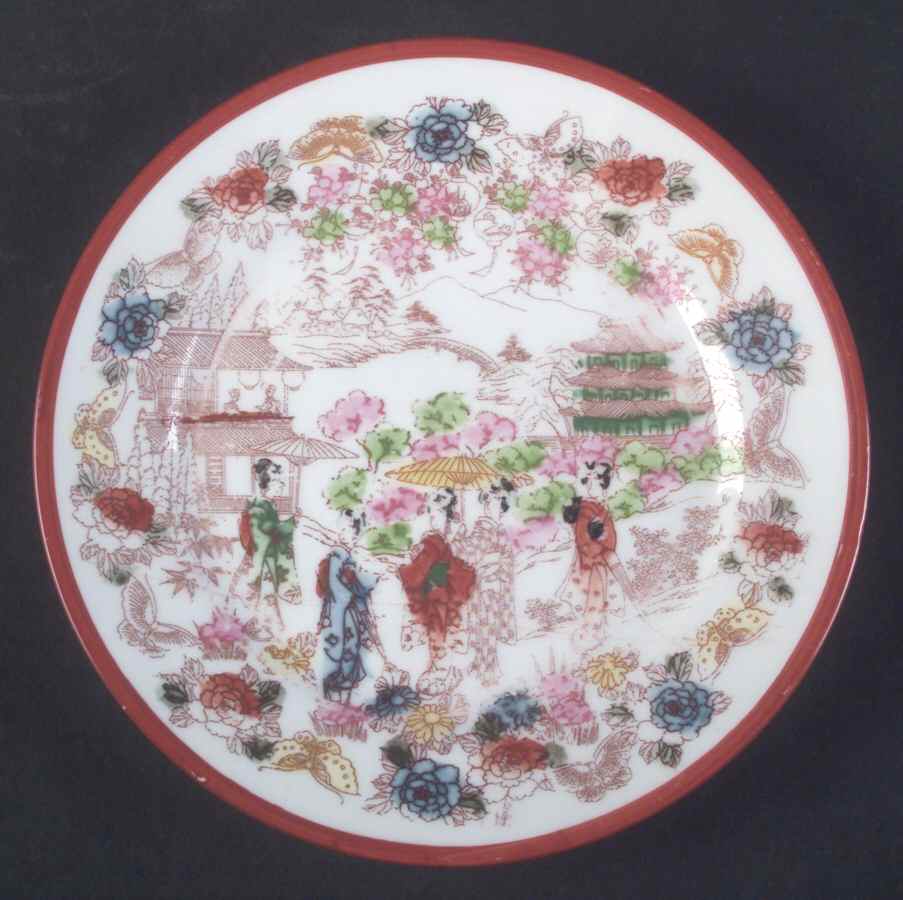 JAP925 Salad Plate by Japan-1