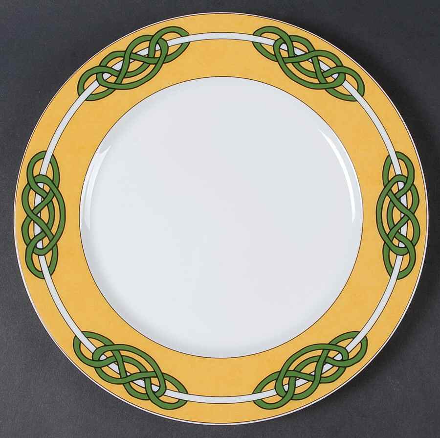 Toscane Dinner Plate by Jammet Seignolles-1