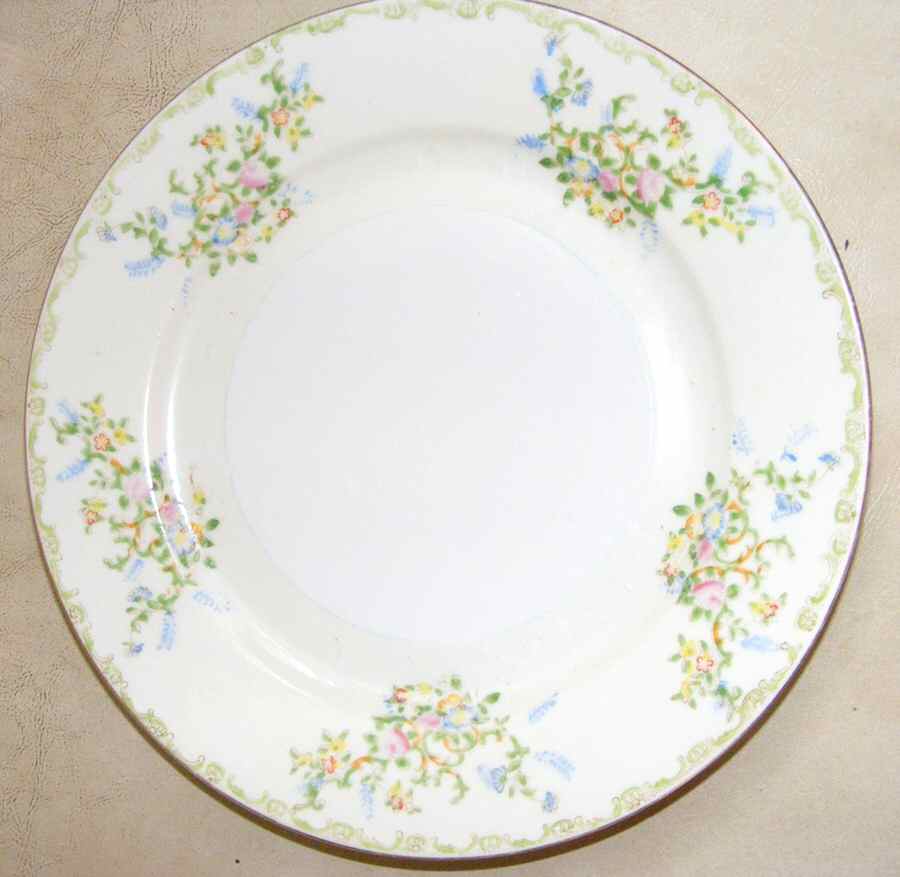 JAP926 Dinner Plate by Japan-1