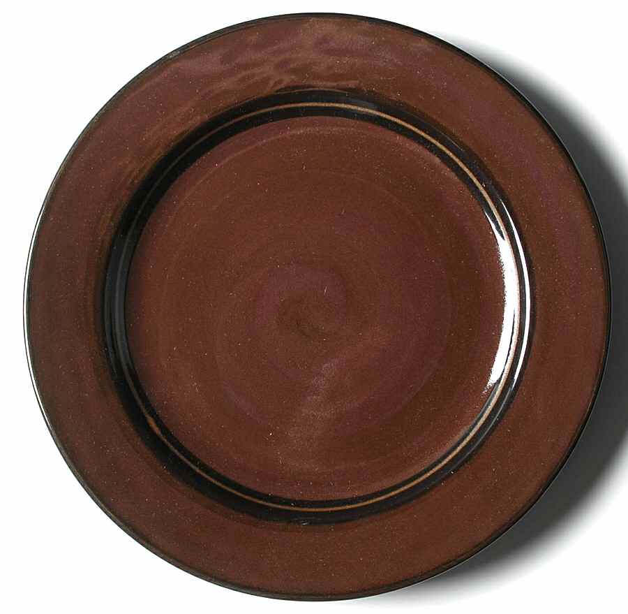 Artesia Spice Purple Dinner Plate by JCPenney-1