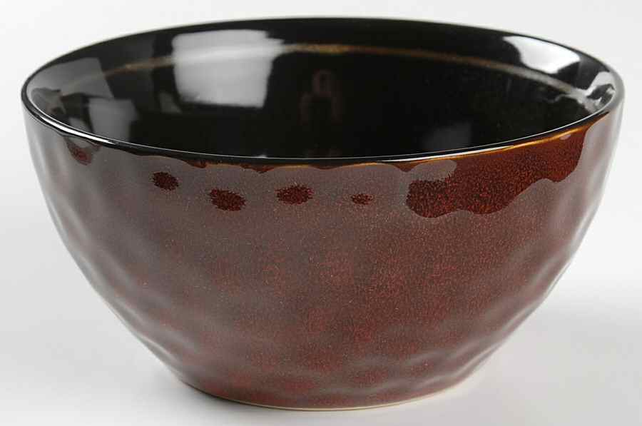 Artesia Spice Rust Soup/Cereal Bowl by JCPenney-1