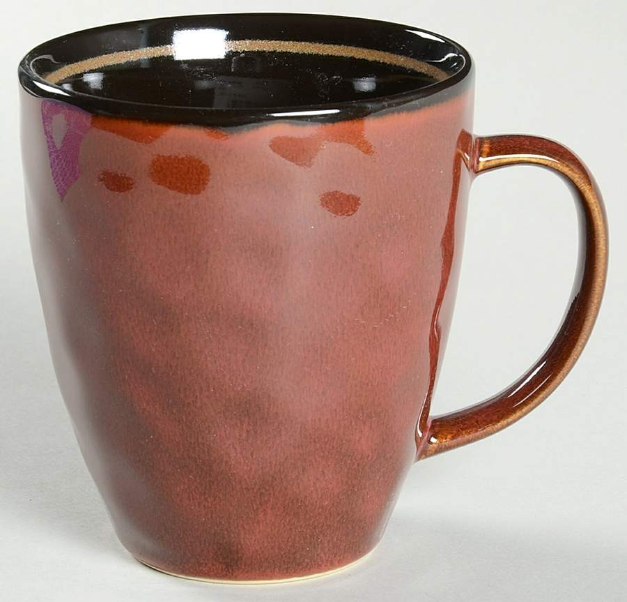 Artesia Spice Rust Mug by JCPenney-1