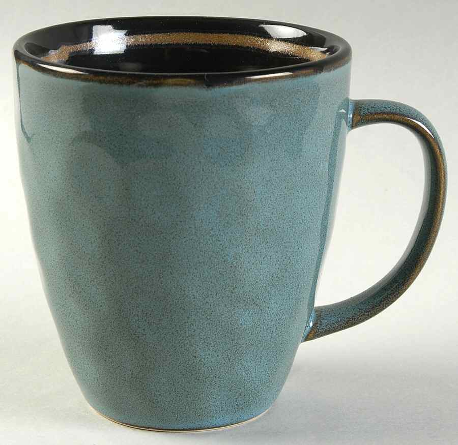Artesia Spice Turquoise Mug by JCPenney-1