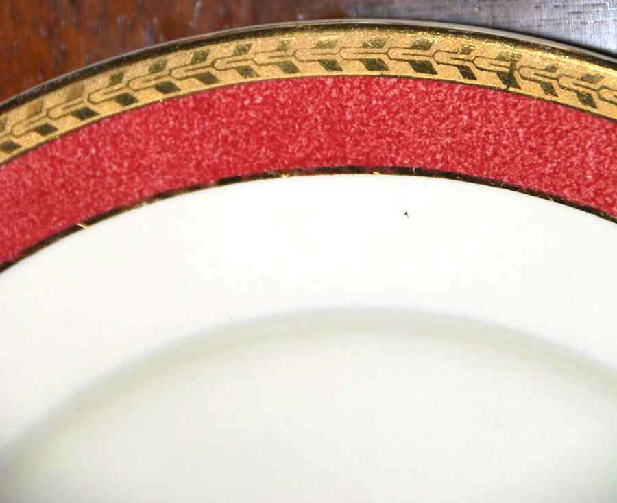 Cavendish Dinner Plate by John Bennett-1