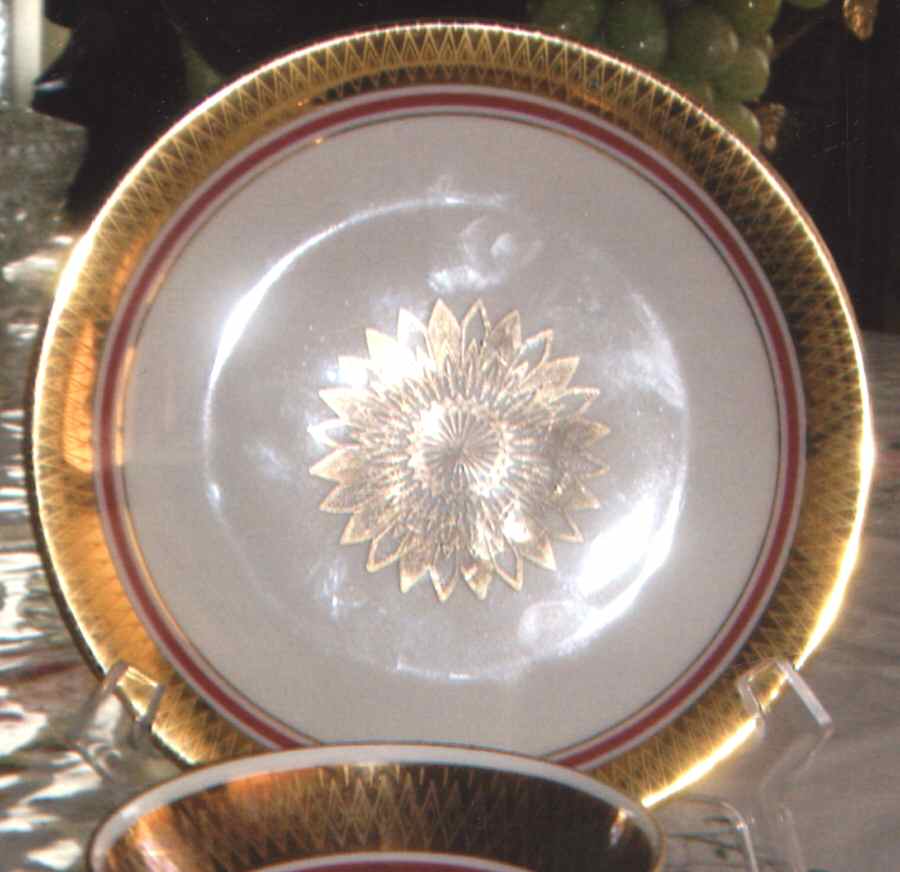 4303 Dessert/Pie Plate by Johann Seltmann-1