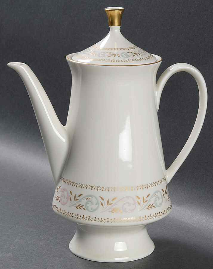 6040 Coffee Pot & Lid by Johann Seltmann-1