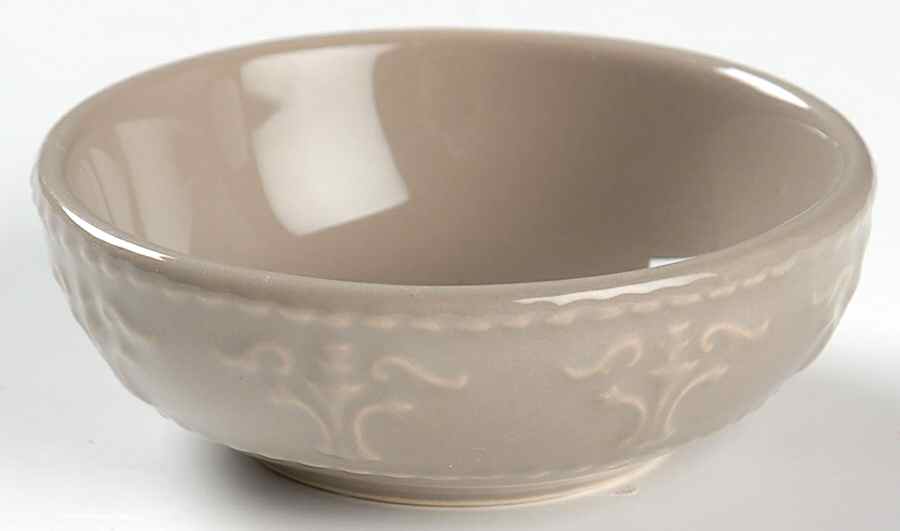 Athena Taupe Individual Dip Dish by JCPenney-1