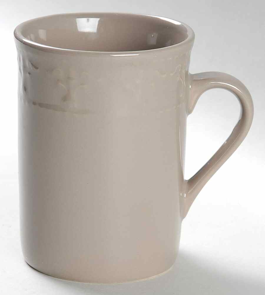 Athena Taupe Mug by JCPenney-1
