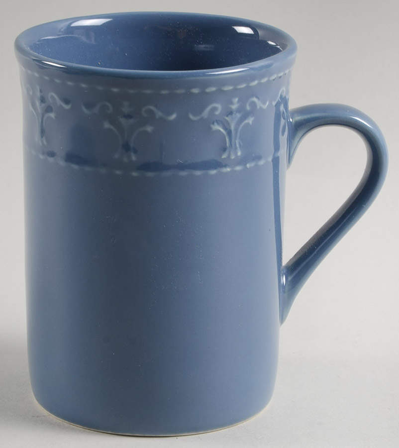 Athena Normandy Blue Mug by JCPenney-1