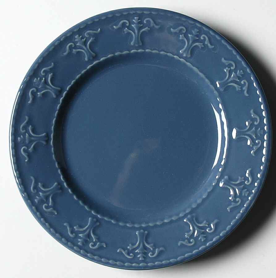 Athena Normandy Blue Bread & Butter Plate by JCPenney-1