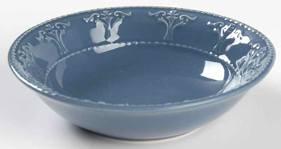 Athena Normandy Blue Soup/Cereal Bowl by JCPenney-1