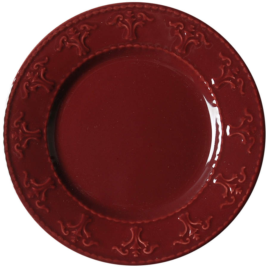 Athena Merlot Bread & Butter Plate by JCPenney-1