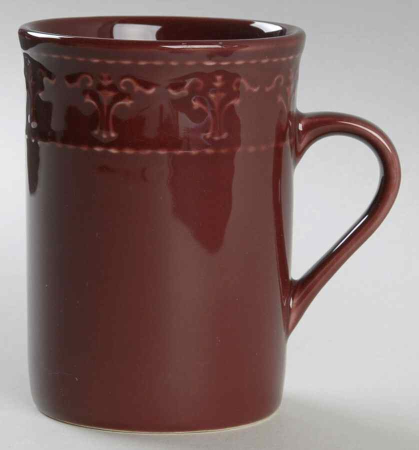 Athena Merlot Mug by JCPenney-1
