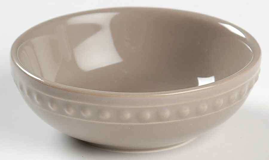 Pearl Taupe Individual Dip Dish by JCPenney-1