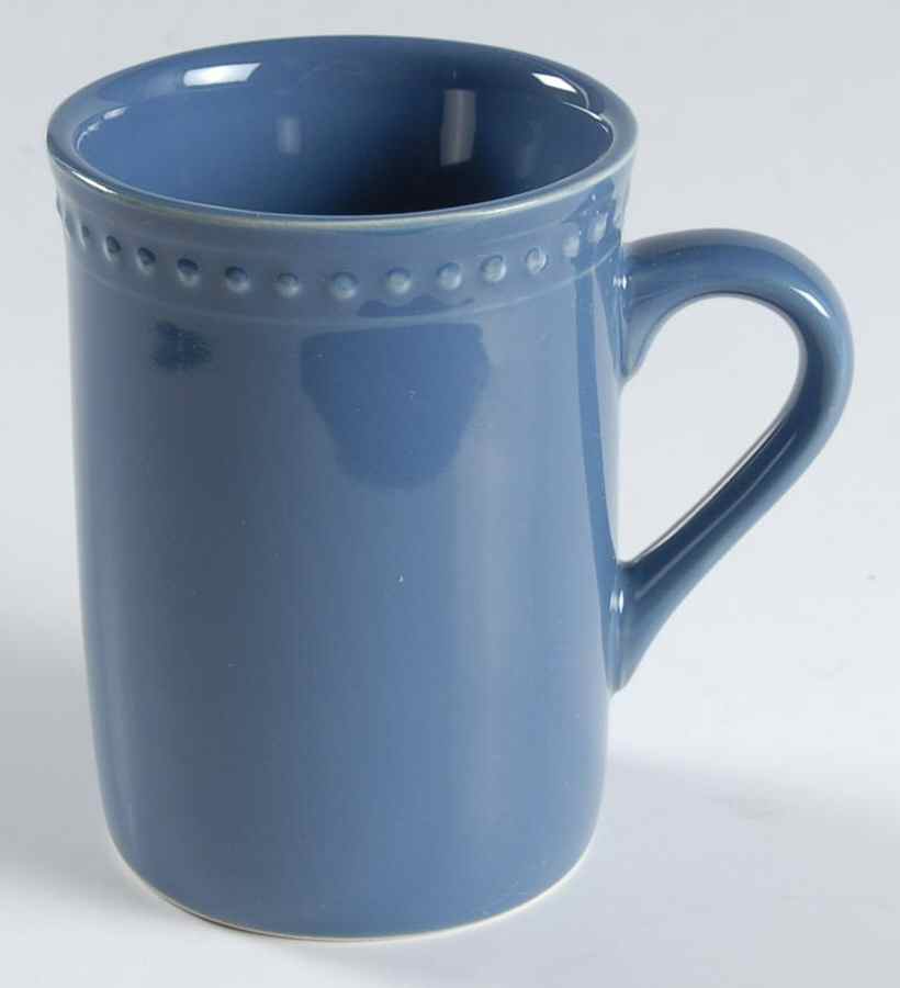 Pearl Normandy Blue Mug by JCPenney-1