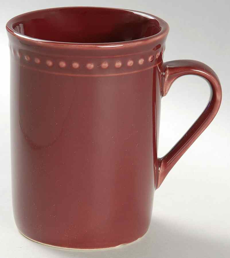 Pearl Merlot Mug by JCPenney-1