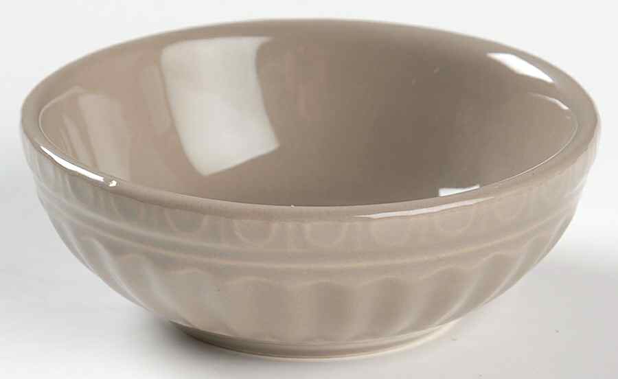 Italiana Taupe Individual Dip Dish by JCPenney-1
