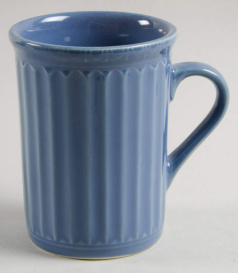Italiana Normandy Blue Mug by JCPenney-1