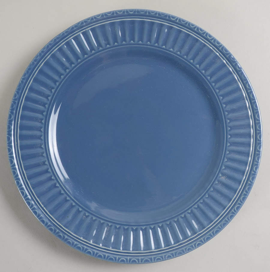 Italiana Normandy Blue Dinner Plate by JCPenney-1