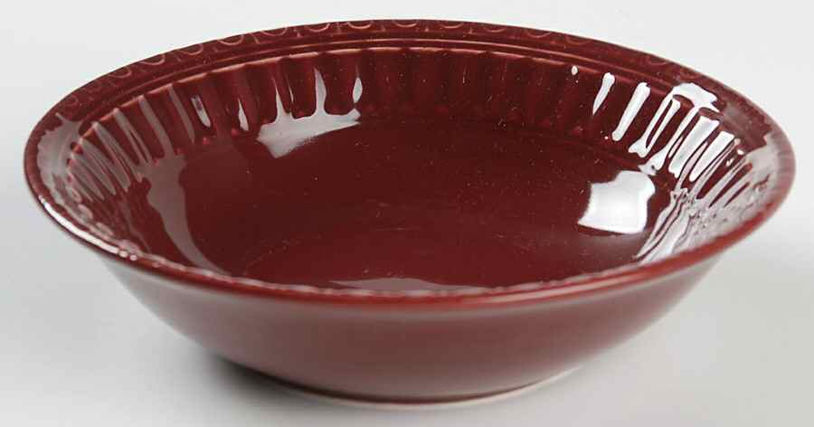 Italiana Merlot Soup/Cereal Bowl by JCPenney-1