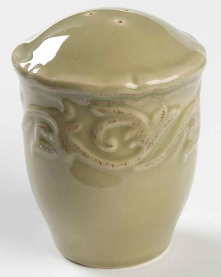 Corvella Light Green Pepper Shaker by JCPenney-1
