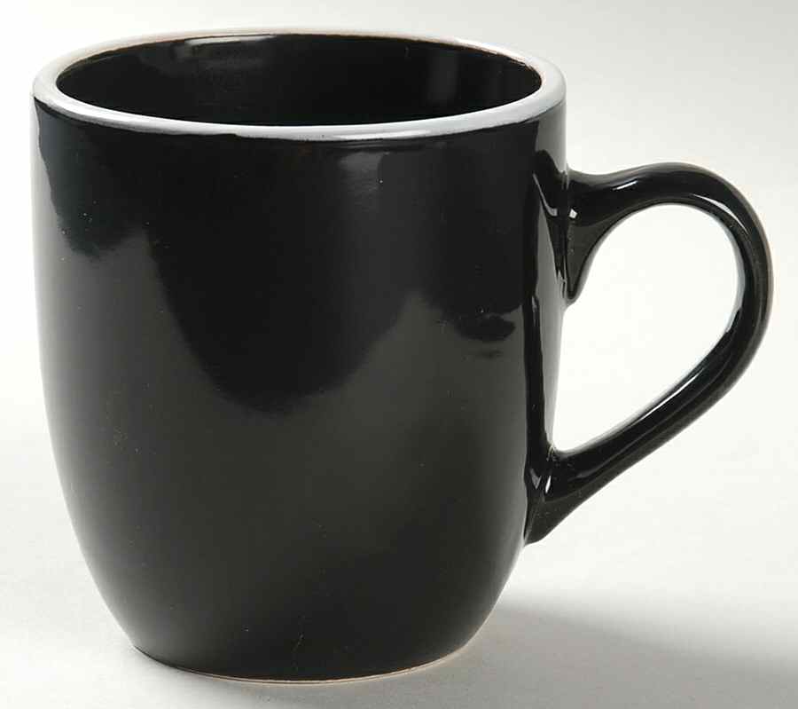 Piping Black Mug by JCPenney-1