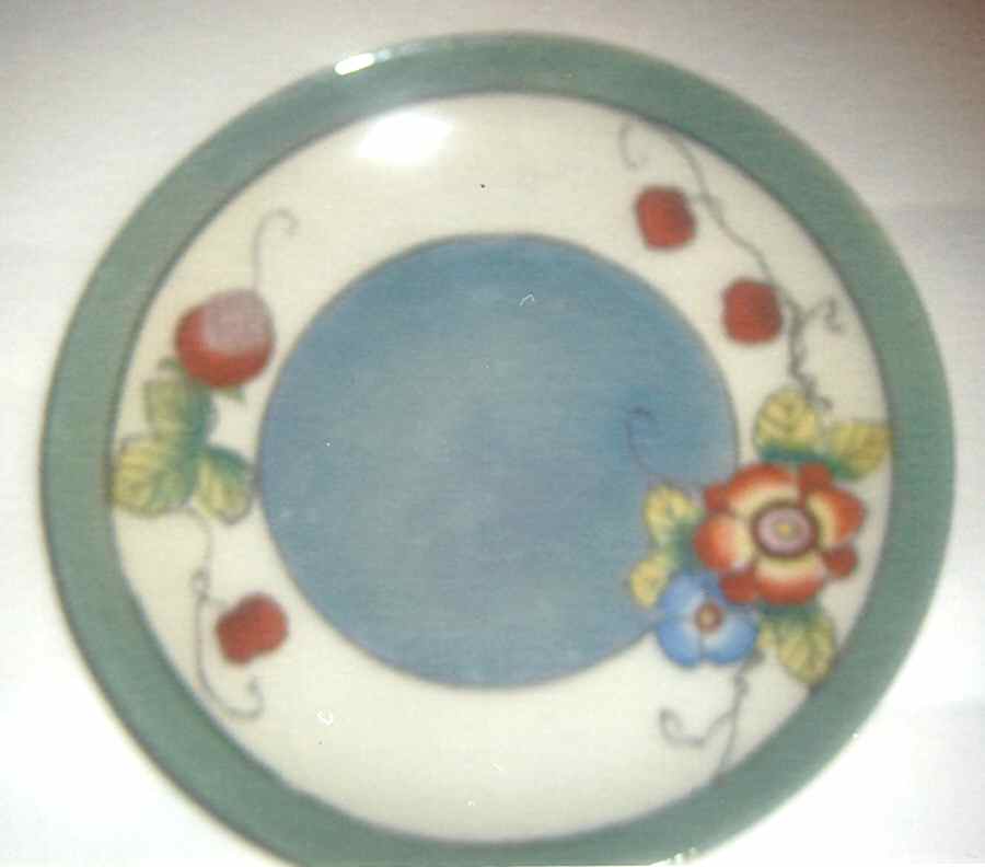 JAP932 Bread & Butter Plate by Japan-1