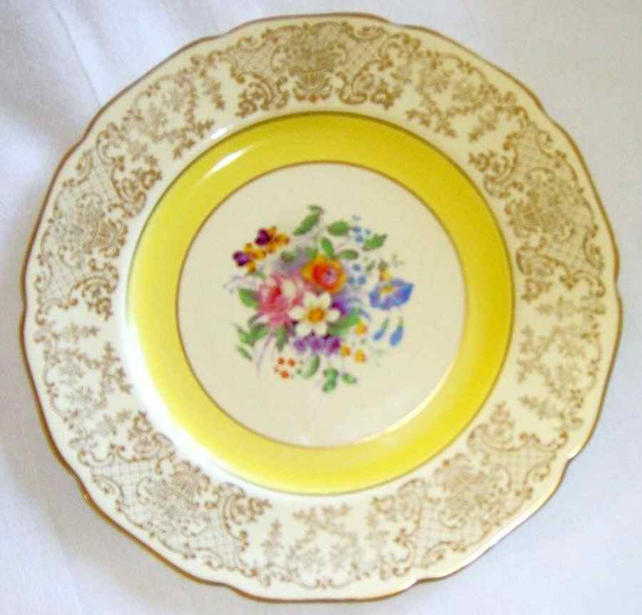 JB1085 Dinner Plate by Johnson Brothers-1