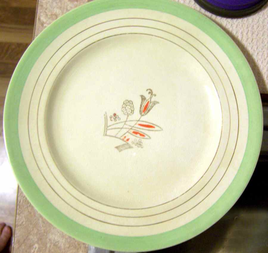 JB1086 Dinner Plate by Johnson Brothers-1