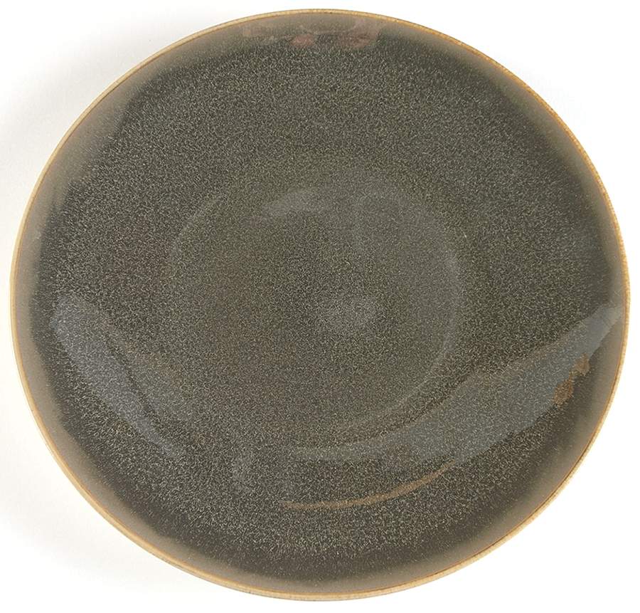 Song Violine Service Plate (Charger) by Jaune de Chrome-1