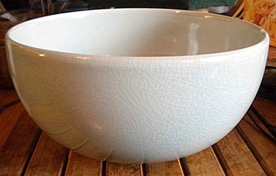 Tourron Mica 9" Round Vegetable Bowl by Jars-France-1