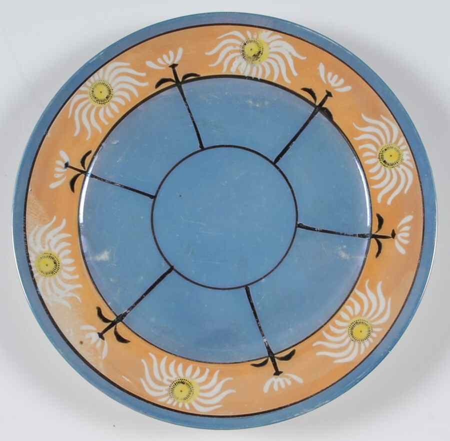 JAP933 Salad Plate by Japan-1