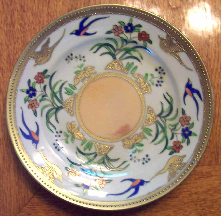 JAP940 Bread & Butter Plate by Japan-1
