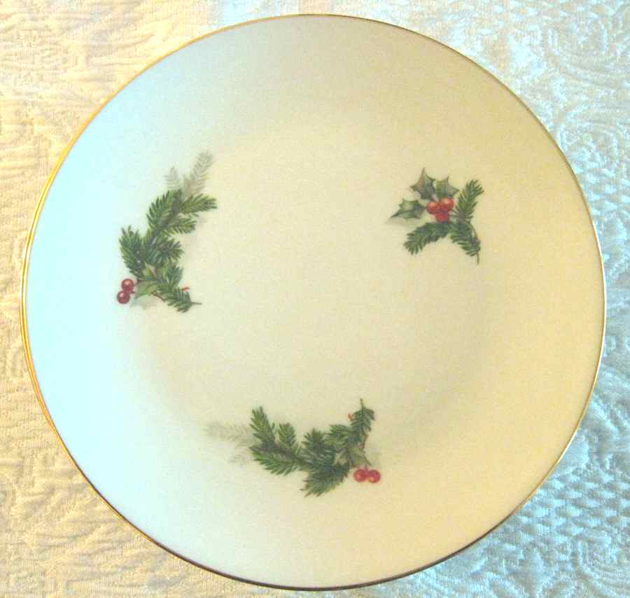 JKW62 Bread & Butter Plate by JKW Bavaria-1