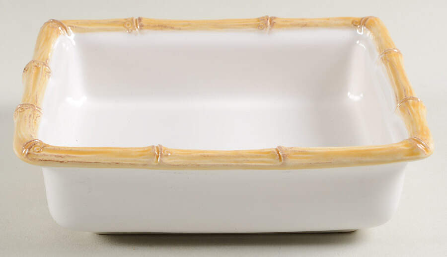 Classic Bamboo Napkin Holder by Juliska Ceramics-1