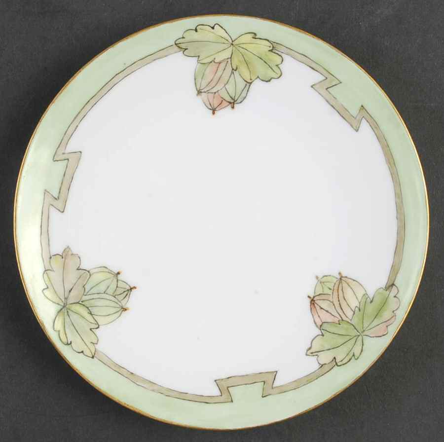 JAE218 Bread & Butter Plate by Jaeger-1