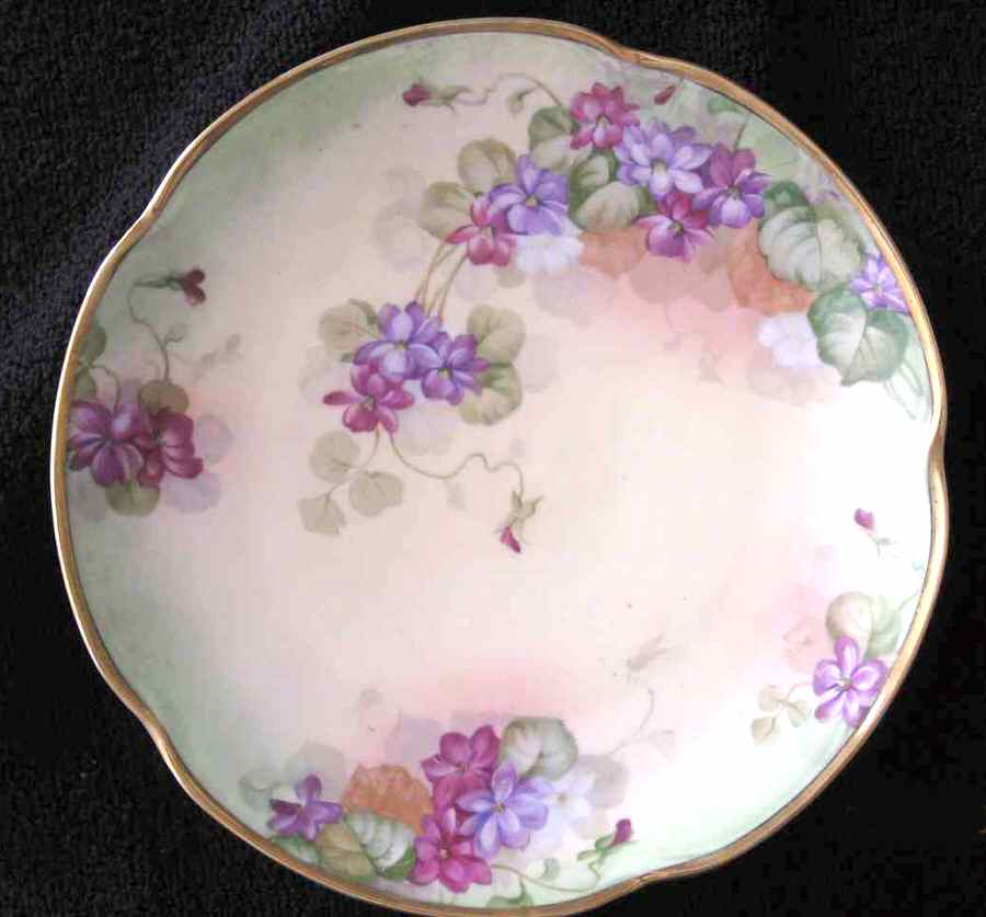 JAE219 Luncheon Plate by Jaeger-1