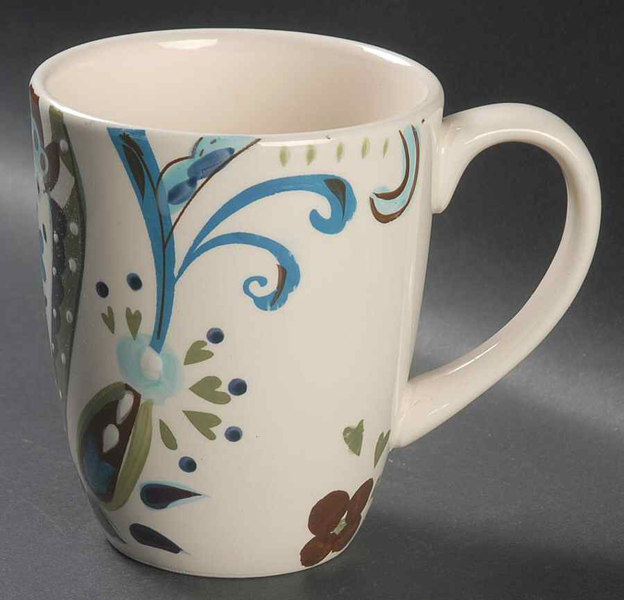 Melrose Paisley Mug by JCPenney-1