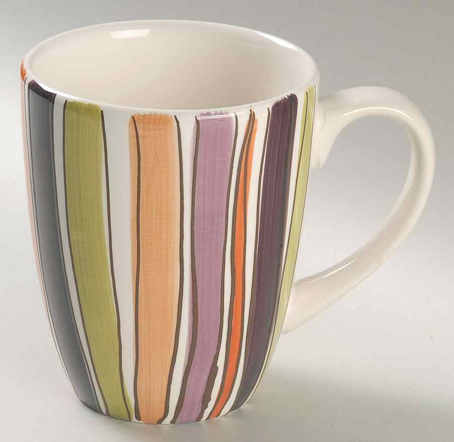 Metro Stripe Mug by JCPenney-1
