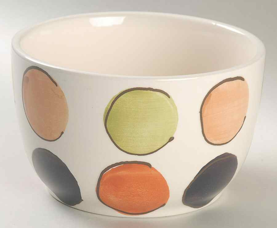 Spirit Dots Soup/Cereal Bowl by JCPenney-1